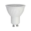 Żarówka LED V-TAC CREE CHIP 6W GU10 38st ściemnialna VT-227D 4000K 445lm 6 lat gwarancji